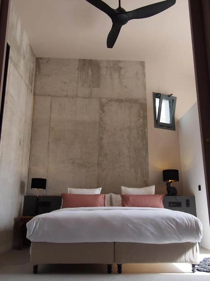 Suites 9 Malaga, Three Unique Suites With Private Plunge Pool Apartment