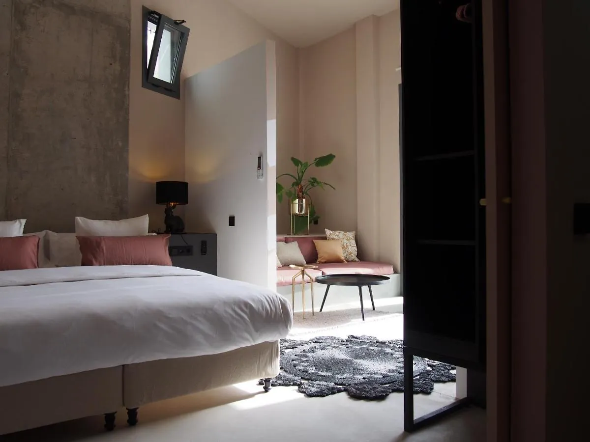 Apartment Suites 9 Malaga, Three Unique Suites With Private Plunge Pool Spain