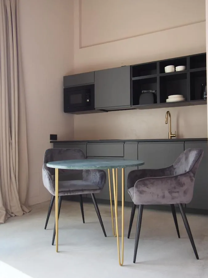 Suites 9 Malaga, Three Unique Suites With Private Plunge Pool