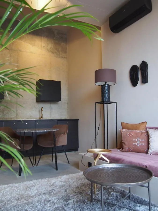 Suites 9 Malaga, Three Unique Suites With Private Plunge Pool Spain