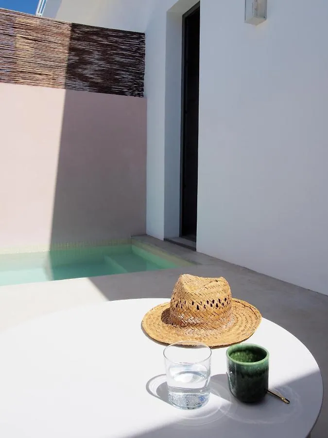 Suites 9 Malaga, Three Unique Suites With Private Plunge Pool 0*, Malaga