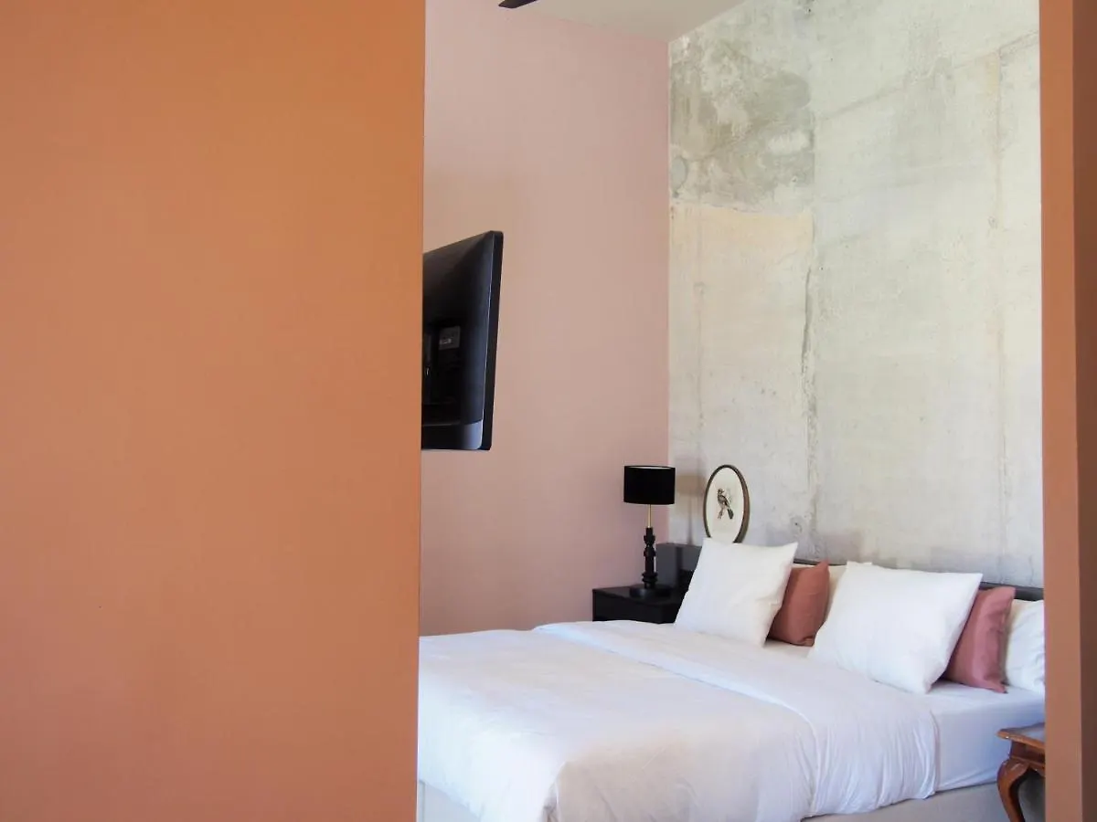 Suites 9 Malaga, Three Unique Suites With Private Plunge Pool