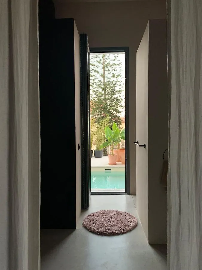 Suites 9 Malaga, Three Unique Suites With Private Plunge Pool Apartment Malaga