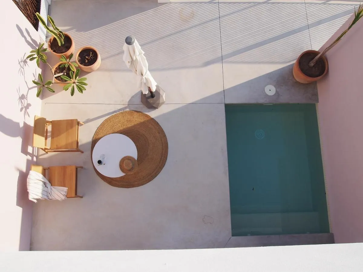 Apartment Suites 9 Malaga, Three Unique Suites With Private Plunge Pool