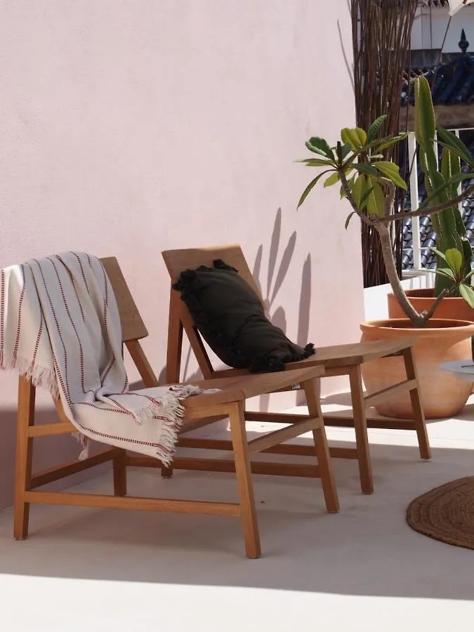 Appartement SUITES 9 MALAGA, three unique suites with private plunge pool