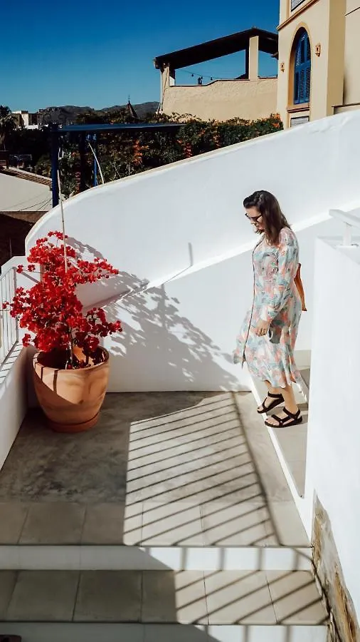 SUITES 9 MALAGA, three unique suites with private plunge pool